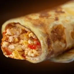 فطيرة بالشكشوكة